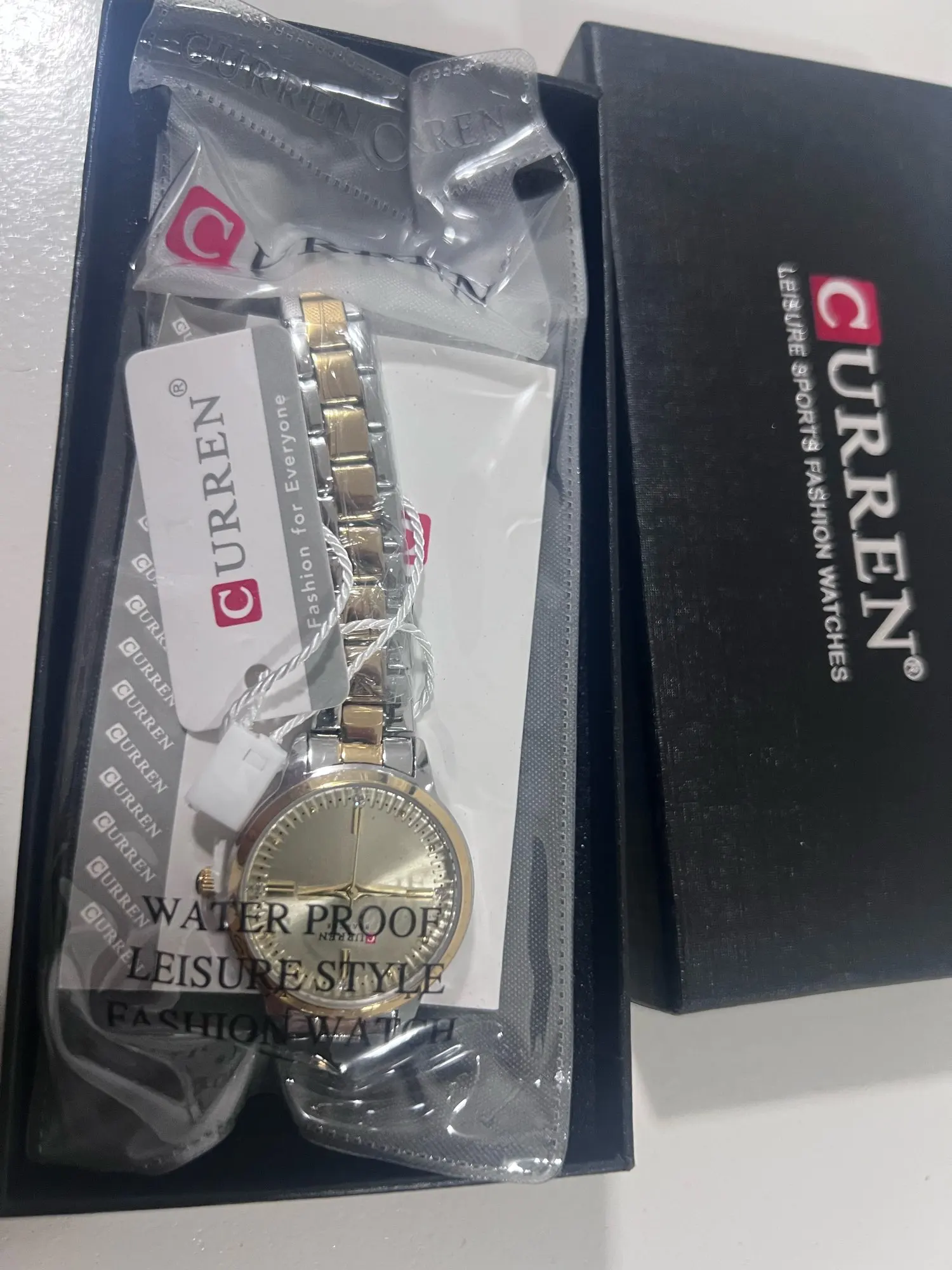 Customer photo