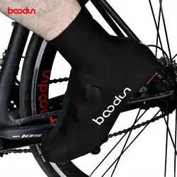 Waterproof Reflective Bicycle Shoe Covers – Dustproof, Windproof, Warm Cycling Overshoes, High-Elasticity Booties for Road & Mou