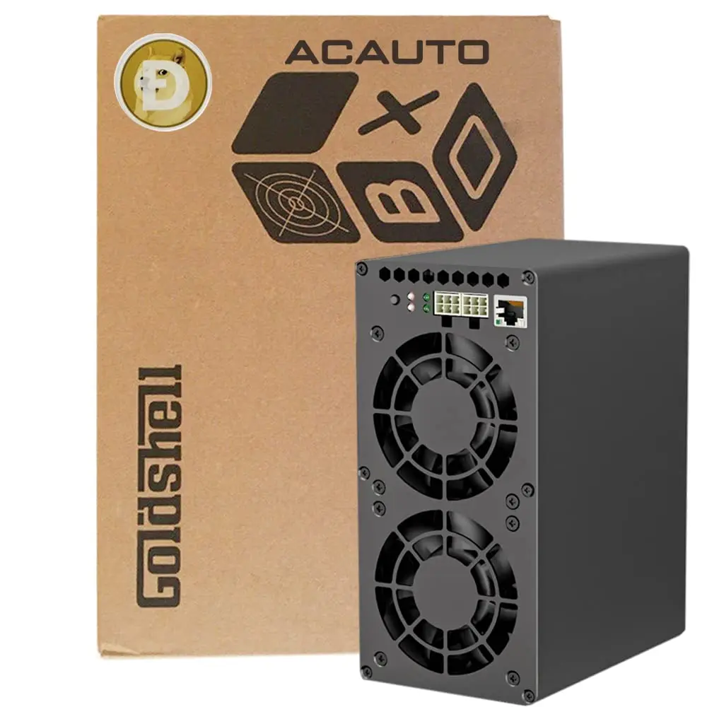 ールブランドの魅力とその最新製品Golddshelll Mini Doge 2 II Minerの特徴