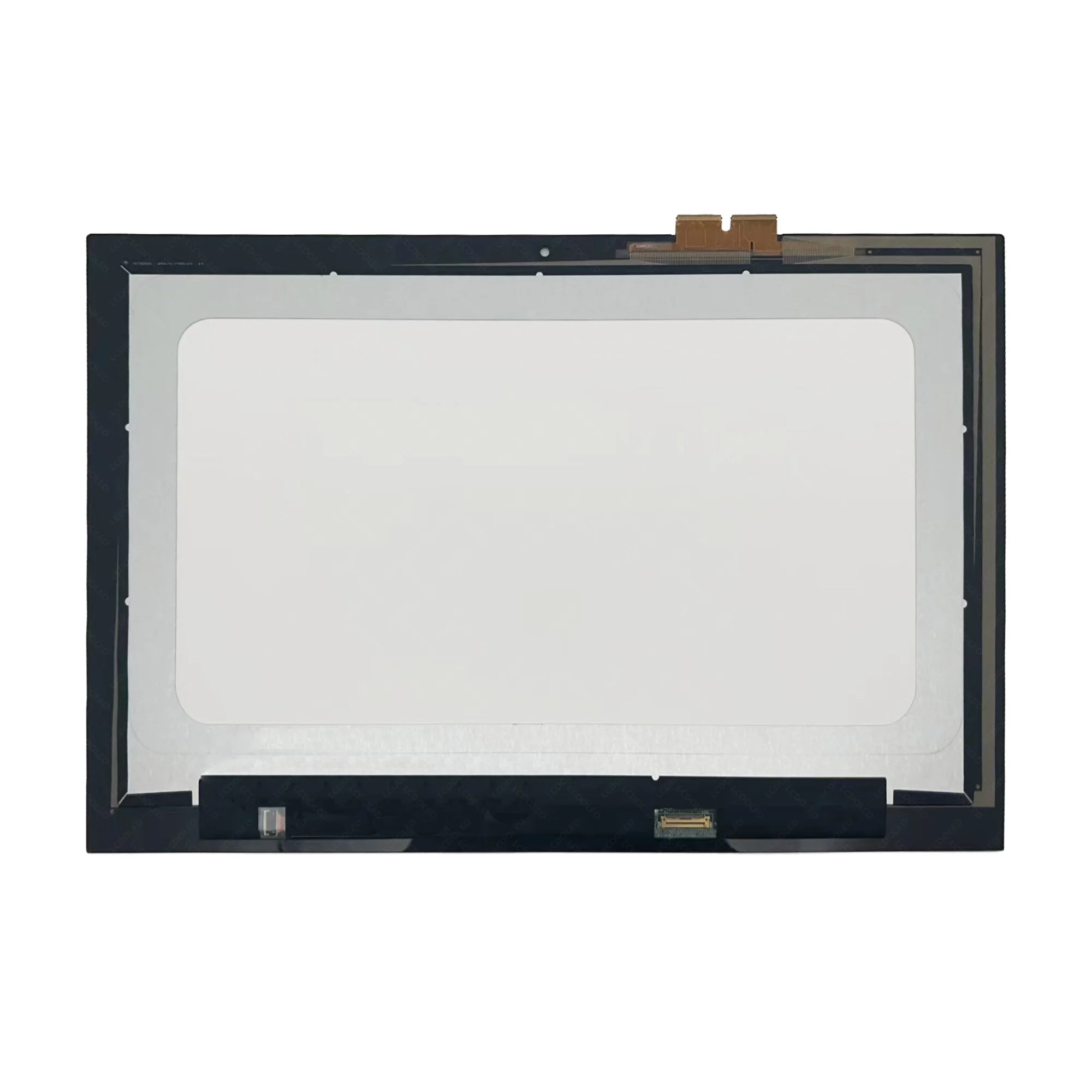 15.6'' FHD LED Touchscreen Glass Digitizer IPS LCD Display Panel Assembly LP156WF4.SPL1 For Lenovo Y50-70 Touch 1920x1080