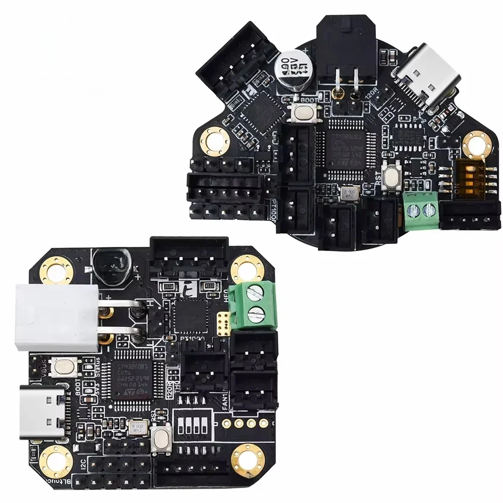 BTT EBB36 EBB42 KAN Adapter Board Ondersteuning Canbus En Usb PT100 Onboard TMC2209 Driver Voor Raspberry Pi Blv Ender 3 3D Printer - afbeelding 2