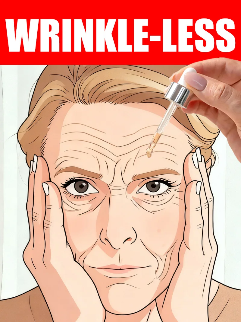 

No fine lines ,For wrinkles