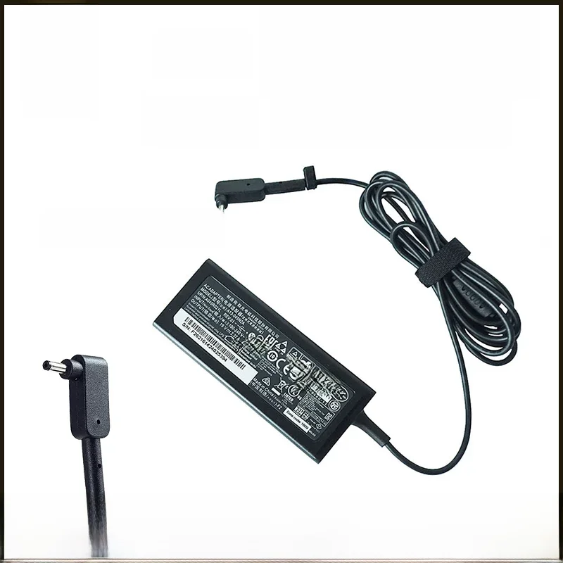 19V 2.37A 45W 3.0*1.1MM Ordinateur Portable Adaptateur Chargeur Pour Acer Aspire S7 391 V3-371 Switch12 PA-1450-26 A13-045N2A 547H Chromebook 11