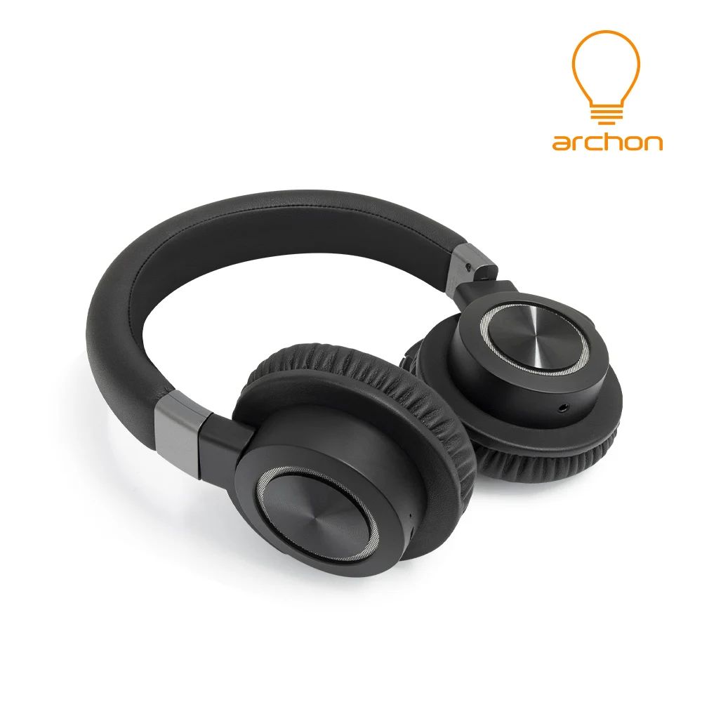 Arcon Freebuds E9 Bluetooth Headphone 50 Hours Continuate Playback/Flip Design