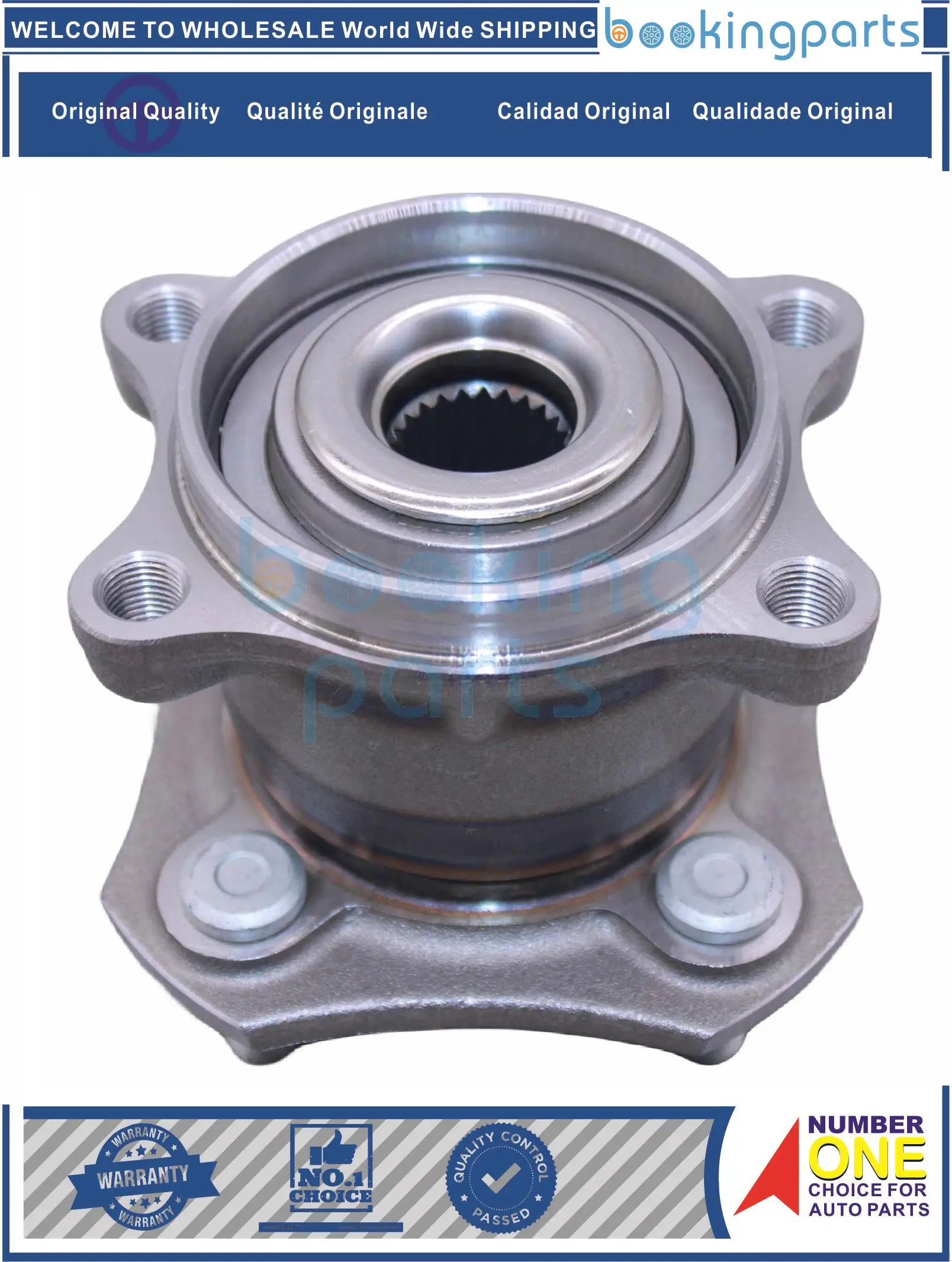 Hub Unit For NISSAN SYLPHY G11 05-12 ,43202-ED305,43202ED305,0282-Z12WDR,0282Z12WDR,WHB76311