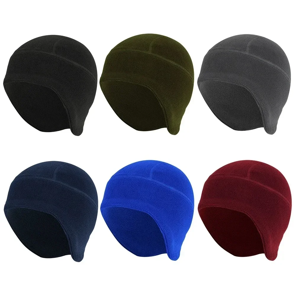 AliExpress Men Women Beanie Hat Thermal Running Sports Hats Soft Stretch Fitness Warm Ear Cover Snowboard Hiking Cycling Ski Windproof Cap
