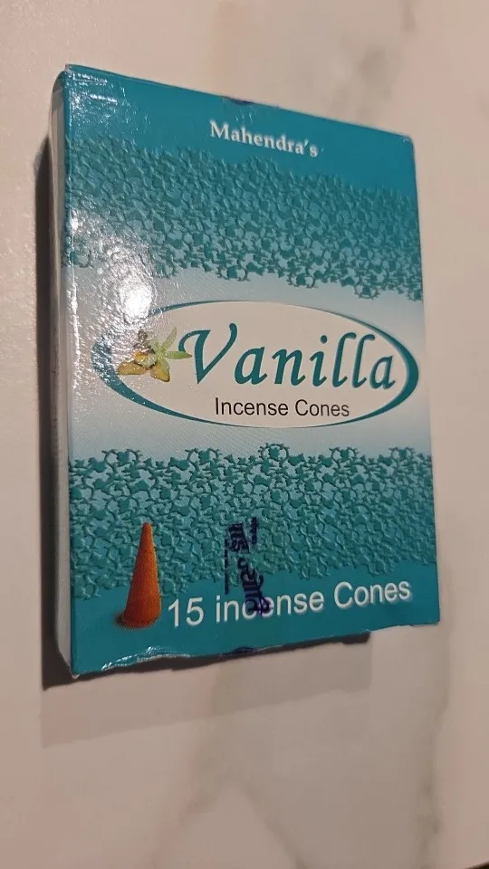 Incense Cones From Mahendra The Best Known Brand Home Fragrance Handmade Inciensos Towers Sandalwood Lotus Vanilla Incense Cones photo review