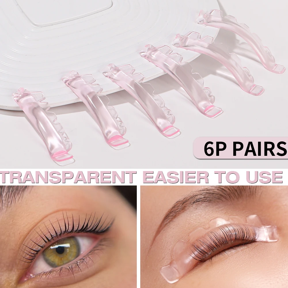 

12 шт./6 размеров подушечки для подъема ресниц, прозрачные стержни для подъема ресниц, самоклеящиеся силиконовые подушечки C-Curl, щиток для подъема ресниц, использование своими руками на дому