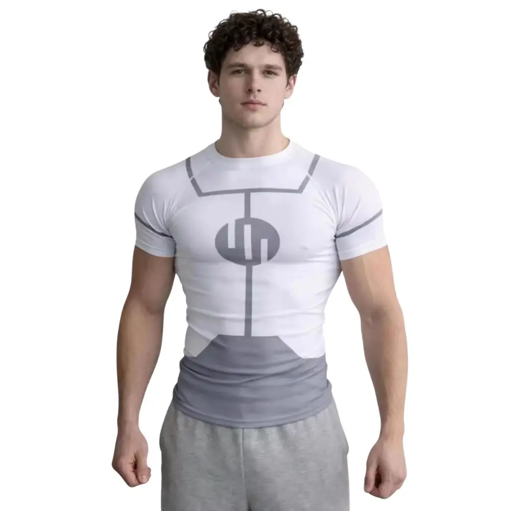 Disfraz de Thragg Invencible, disfraz de Mark Grayson para hombres adultos, camisetas, trajes informales, traje de carnaval de Halloween