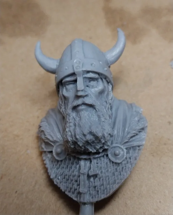 Buyer photo of this resin kit
