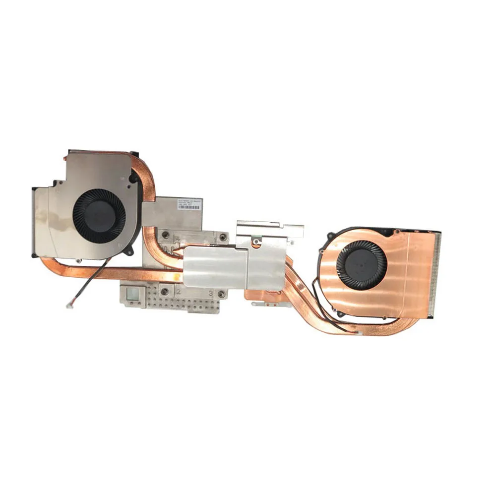 Laptop 4PIN CPU GPU FAN&Heatsink For Gigabyte Gaming G5 KC G7 KC DFS5K221153711 FLHF DFS5M325063B1N FMQ8 FLHJ DC5V 0.5A 4PIN New
