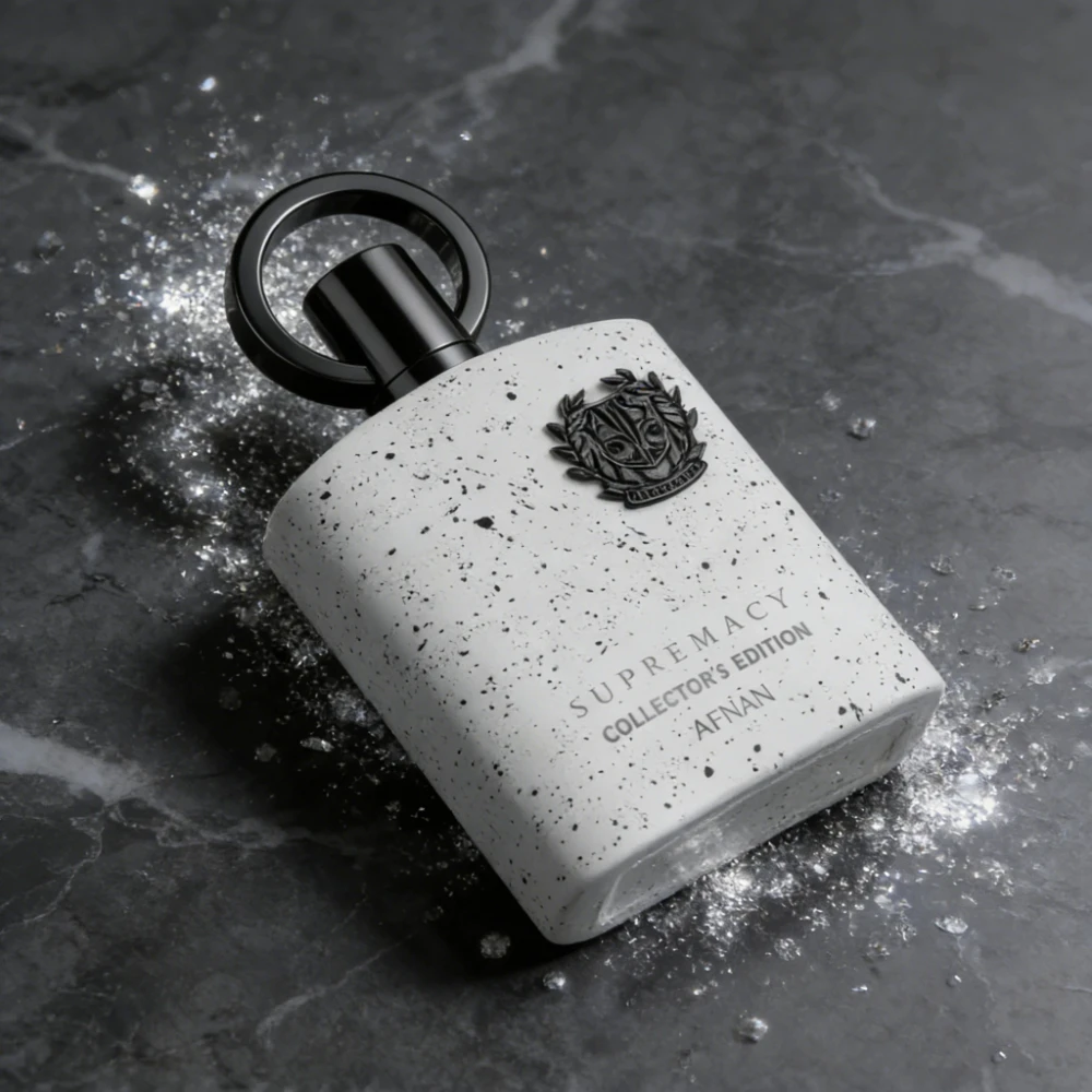 

Afnan Supremacy Collector's Edition EDP For Men 100ml Luxury Leather Amber Woody Long Lasting Cologne