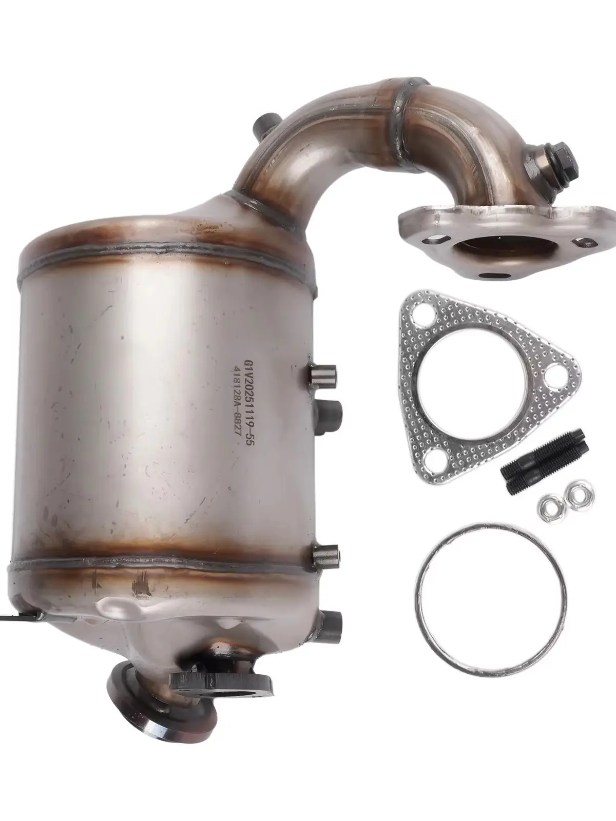 AP02 DPF Dieselpartikelfilter für Mercedes C-Klasse W205 S205 C180 C200 Bluetec 2054904514, A2054904514, 2054906514, A2054906514, 208A02489R