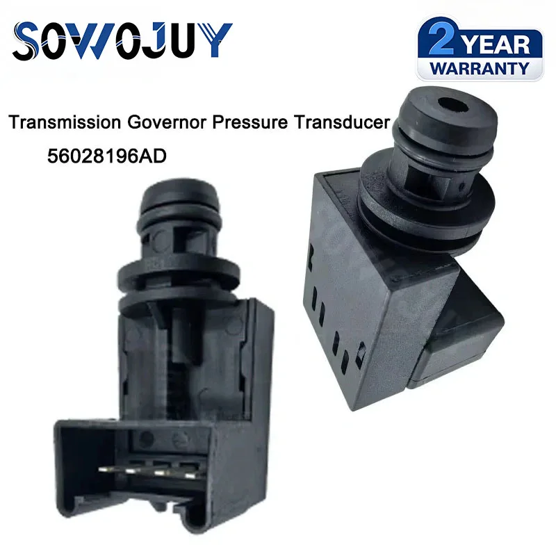 Governor Pressure Sensor Solenoid Filter Kit 4617210 56028196AD For Dodge Ram 1500 2500 Jeep 42RE 44RE 46RE 47RE 48RE A518 A618