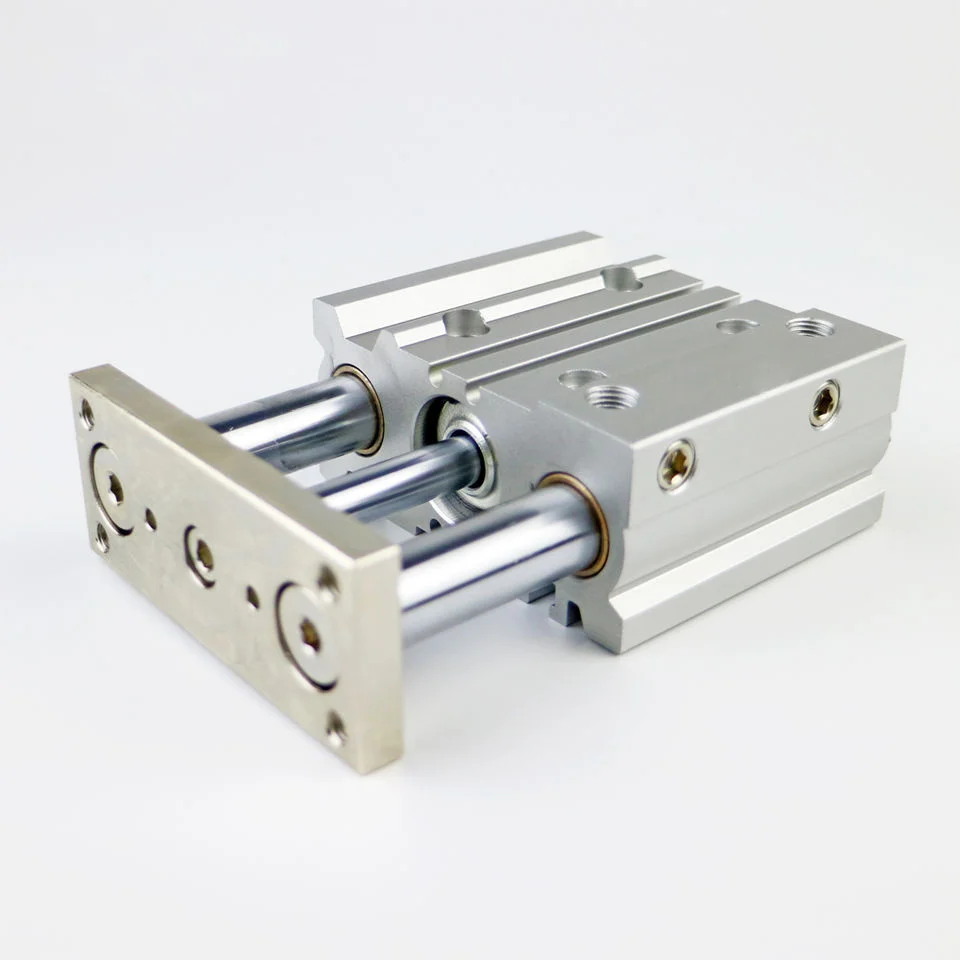 MGP MGPM MGPL MGPM63 MGPL63 Guide Air Cylinder Pneumatic Parts with Variants 25Z/30Z/40Z/50Z/75Z/100Z/125Z/150Z/175Z/200Z