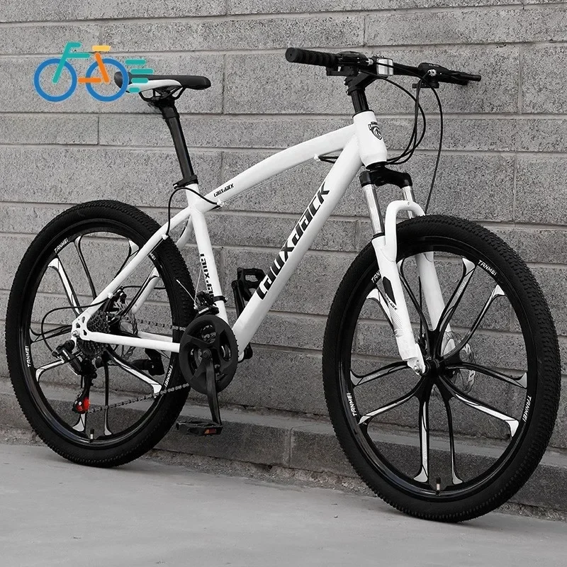 AliExpress smvp FJ New Mountain Adult Bicycle High Carbon Steel Variable Speed Shock Absorber Lightweight Bicycle Youth Off Road Outdoor Bicycle
