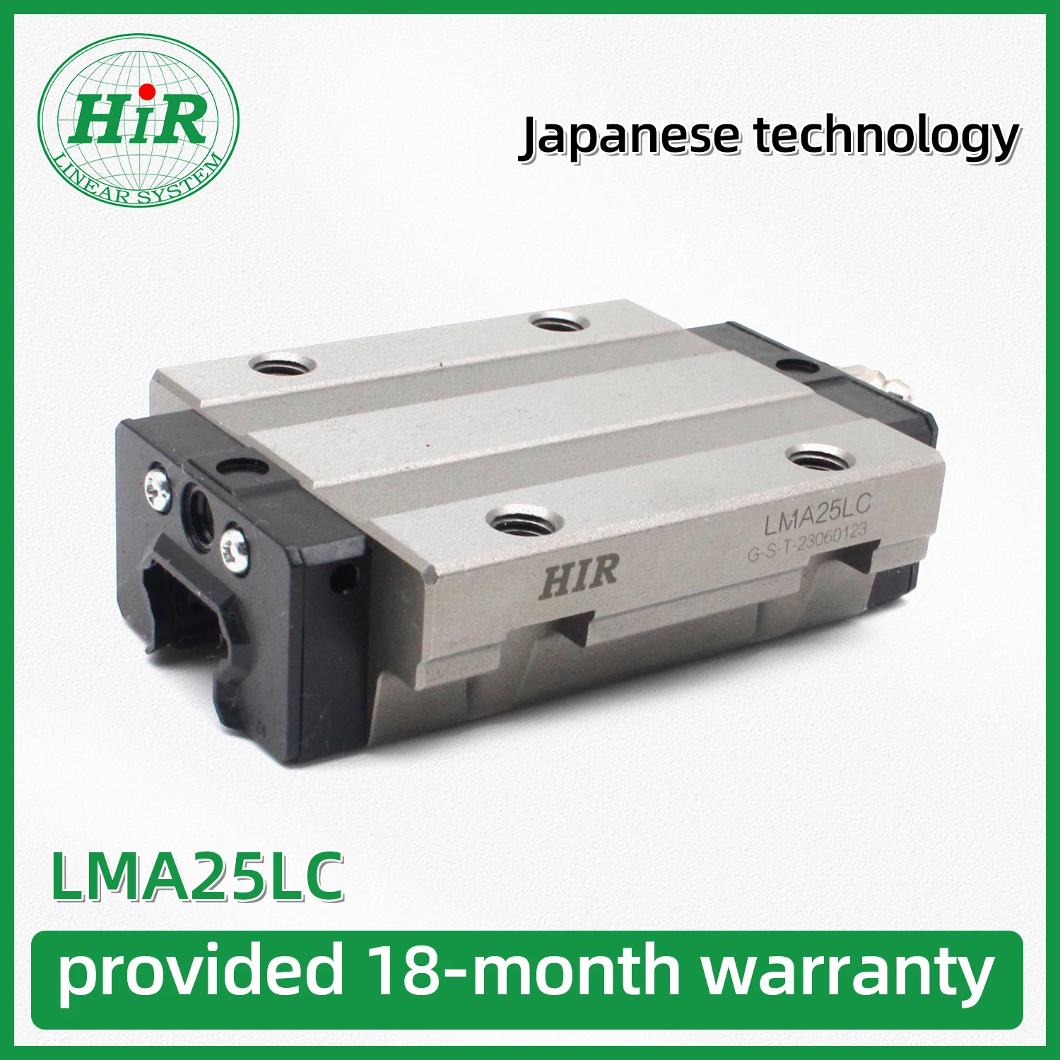 Hir Japan Low Frict…