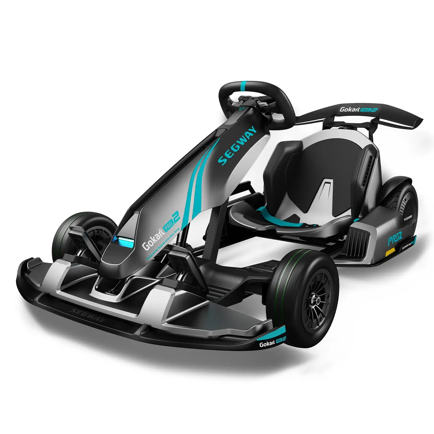 100% QUALITY CONTROL ON Segway Ninebot Gokart Pro 2 - High-Speed Electric Go Kart, Drift & Race with Speeds Up to 26.7 mph.@ New Sales