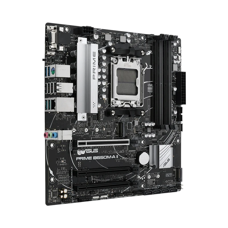 ASUS PRIME us II Crew Cties