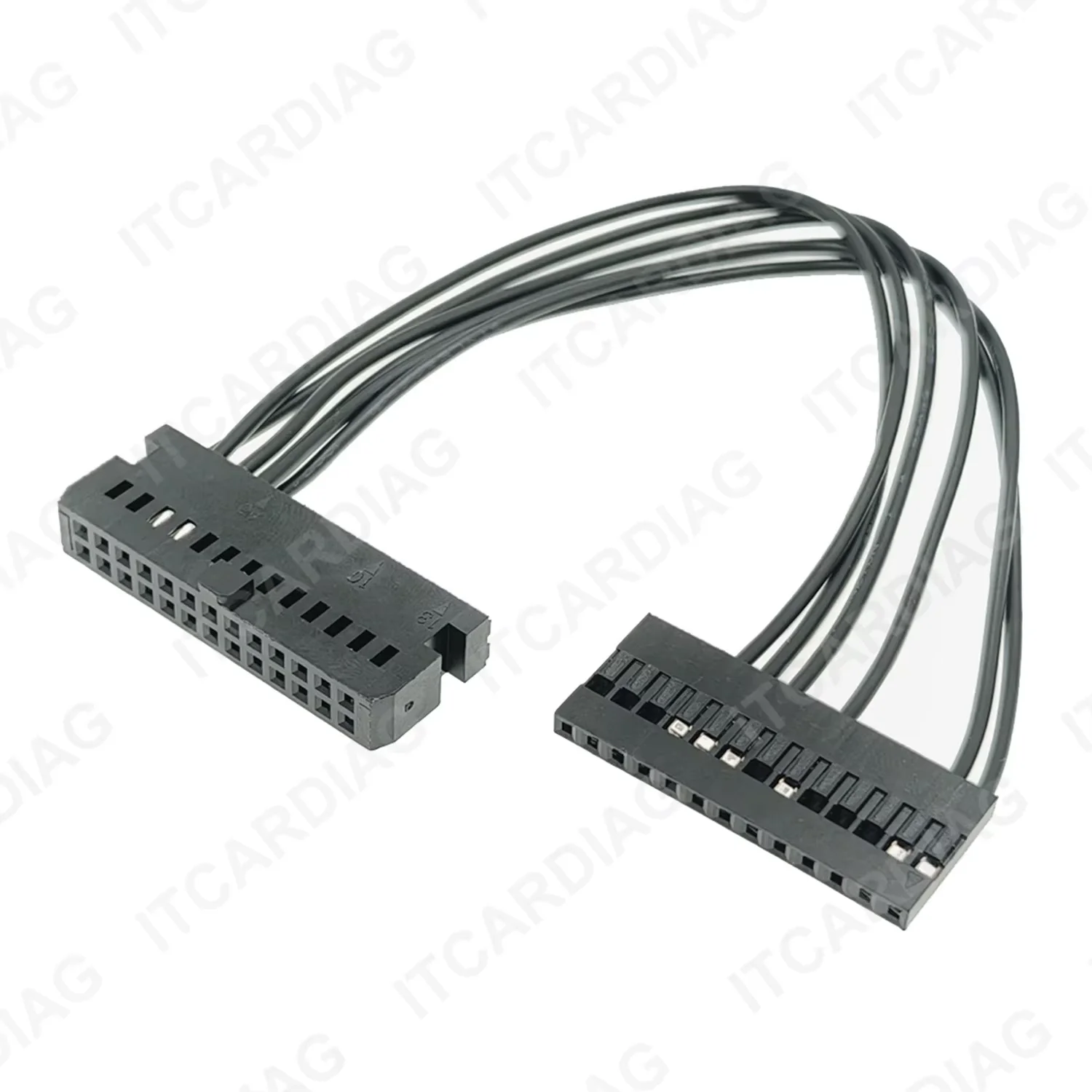 KTAG 272 ECU كابل قراءة/كتابة مخصص KTAG يربط كابل لوحدة التحكم الإلكترونية 272 كمبيوتر مخصص للقراءة/الكتابة توصيل تسخير