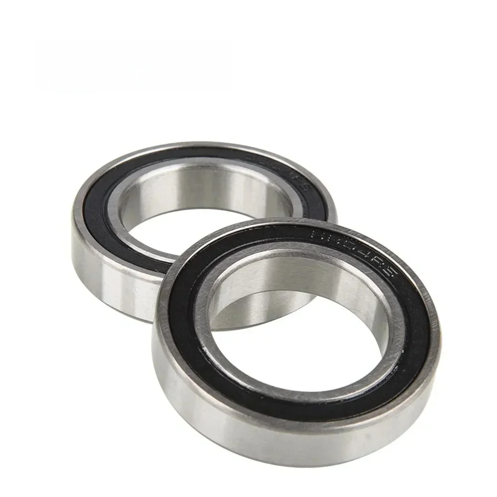 AliExpress 2 Pcs Bike Bicycle Thin Section High Quality Bearings 61804/6804-2RS 20x32x7mm Mountain Bike Bicycle Accessories Wholesale