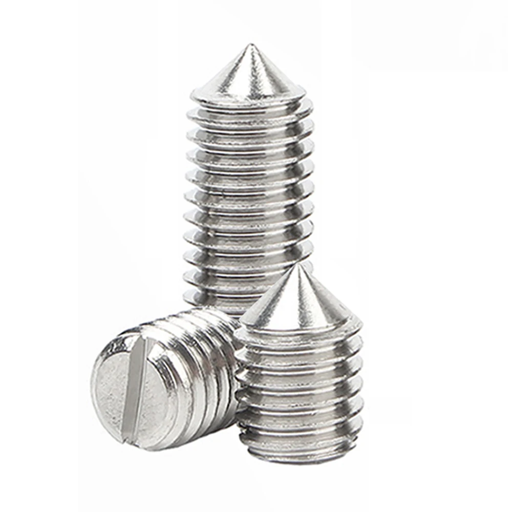 Custom M2 Shoulder Screws, Hex Socket Bolts, 3.5 mm, Carbon Steel, Nylon, 4 mm–10 mm Length, Headless Design, M3, M4, M8 cnc view 5