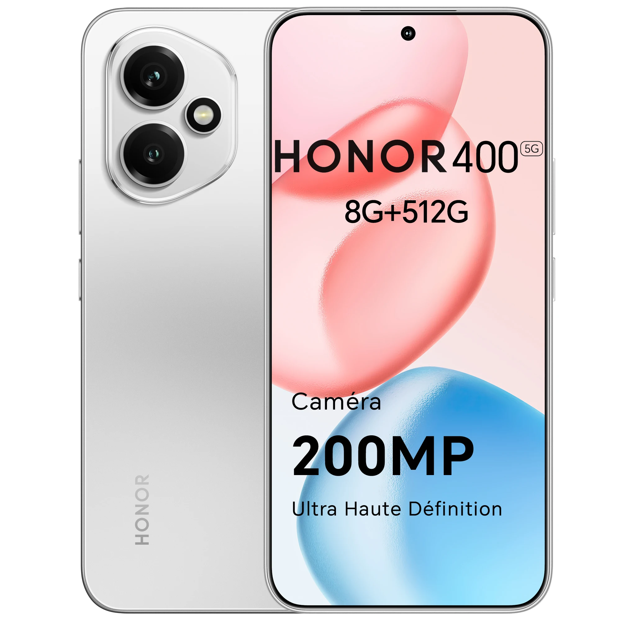 Versión UE del teléfono inteligente HONOR 5G, 7 Gen 3, cámara IA de 200MP, pant…