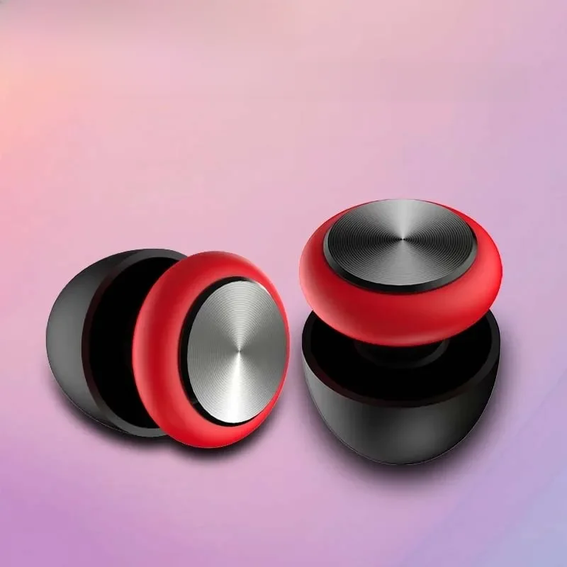 Bouchons d'oreille en silicone de type balle, isolation phonique du sommeil, réduction du bruit, réutilisables et lavables, pour le sport
