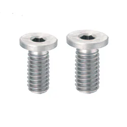 CBSTS CBSM CBSS Extra Low Profile Hex Socket Cap Screw M2 M10 Coarse Thread Stainless Steel Screws Extra Low Profile Screws