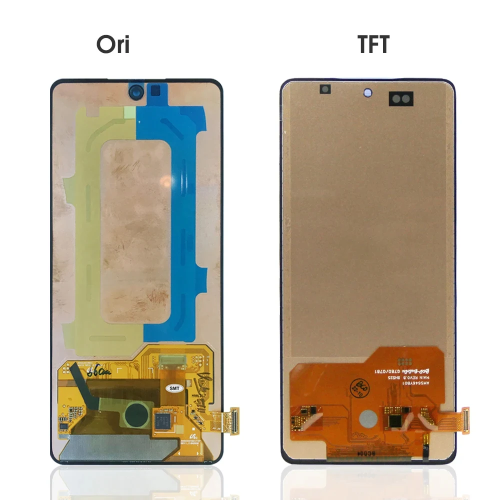 TFT Quality For Samsung S20 FE S20 Fan Edition LCD Display G780F Touch Screen Ditigitizer For Samsung S20 FE Display Replacement