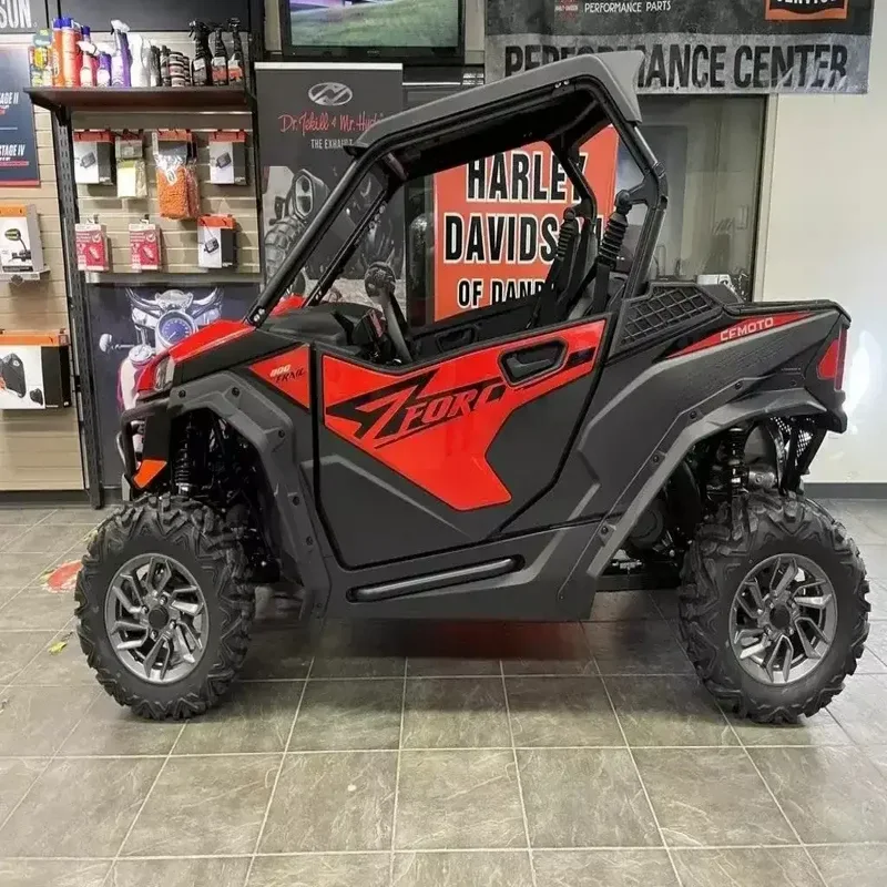 Summer sales For New 2024 Cf moto ZForce 800 Trail UTV Utility