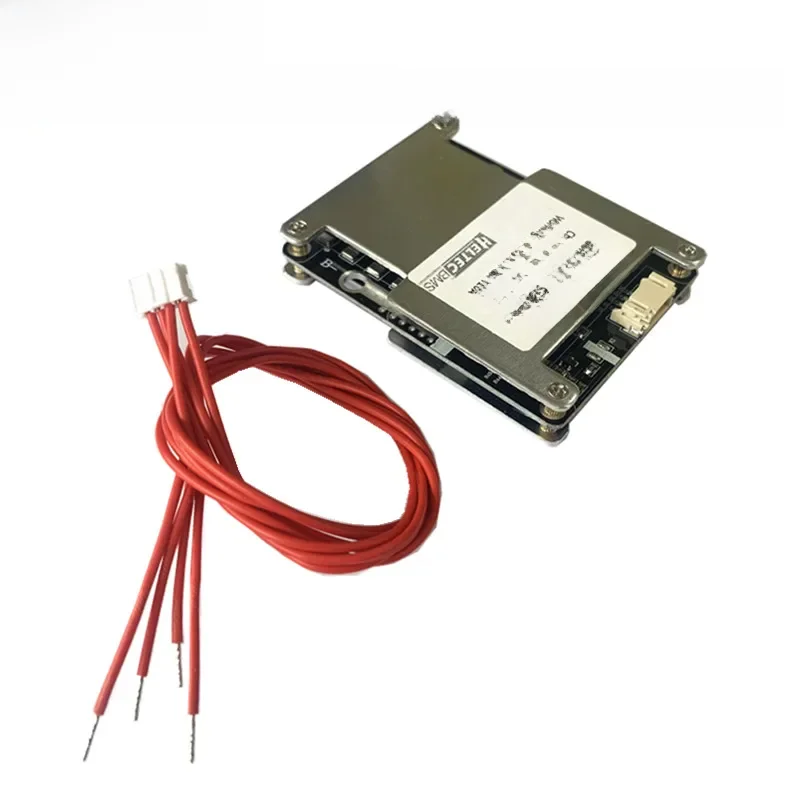 BMS 3S 4S Balans 100A 120A 160A 200A 300A 380 12.6V/16.8V 18650 Płytka Ochrony Baterii Li-ion/LiFePo4 Ups Inwerter/Motocykl — zdjęcie produktu 7