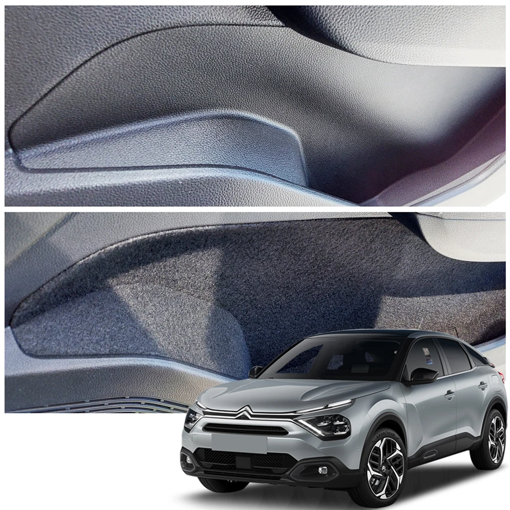 

TRIM COATING COMFORT FOR CITROEN C4-C4X-ISOLATION AND FABRIC SELF-LASER CUTTING