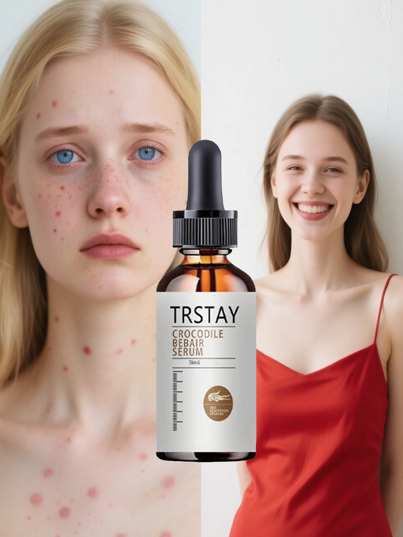 Moisturizing Essential Oil for Skin Hydration and Firming with Natural Extracts to Improve Elasticity and Reduce Wrinkles for Yo - Image 3