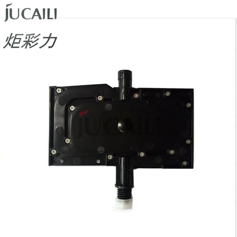 Jucaili 2pcs Good Quality SPT1020 printhead damper SID Phaeton Crystaljet Iconteck with Sei ko 1020 Head printer damper