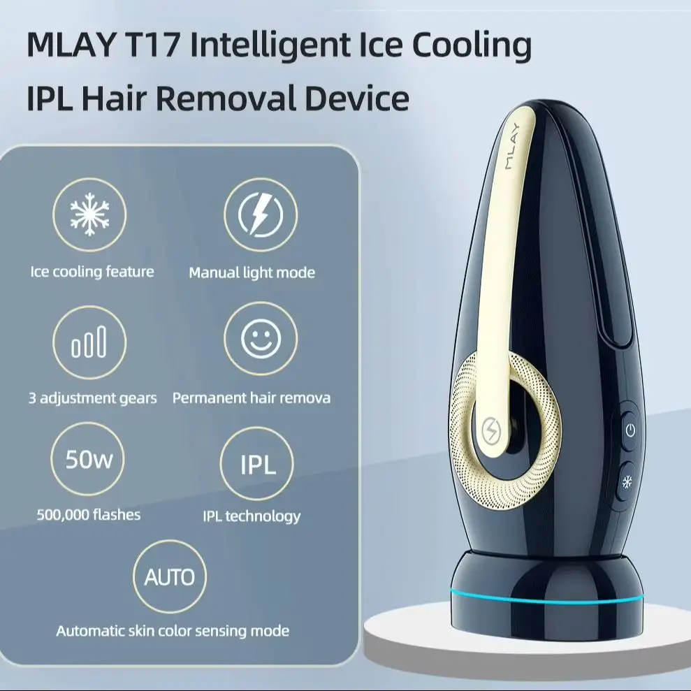 Laser Epilierer IPL Haar Entfernung Maschine für Frauen Bikini Körper Haarentferner Original IPL Laser Gesichts Epilierer Enthaarung Maschine