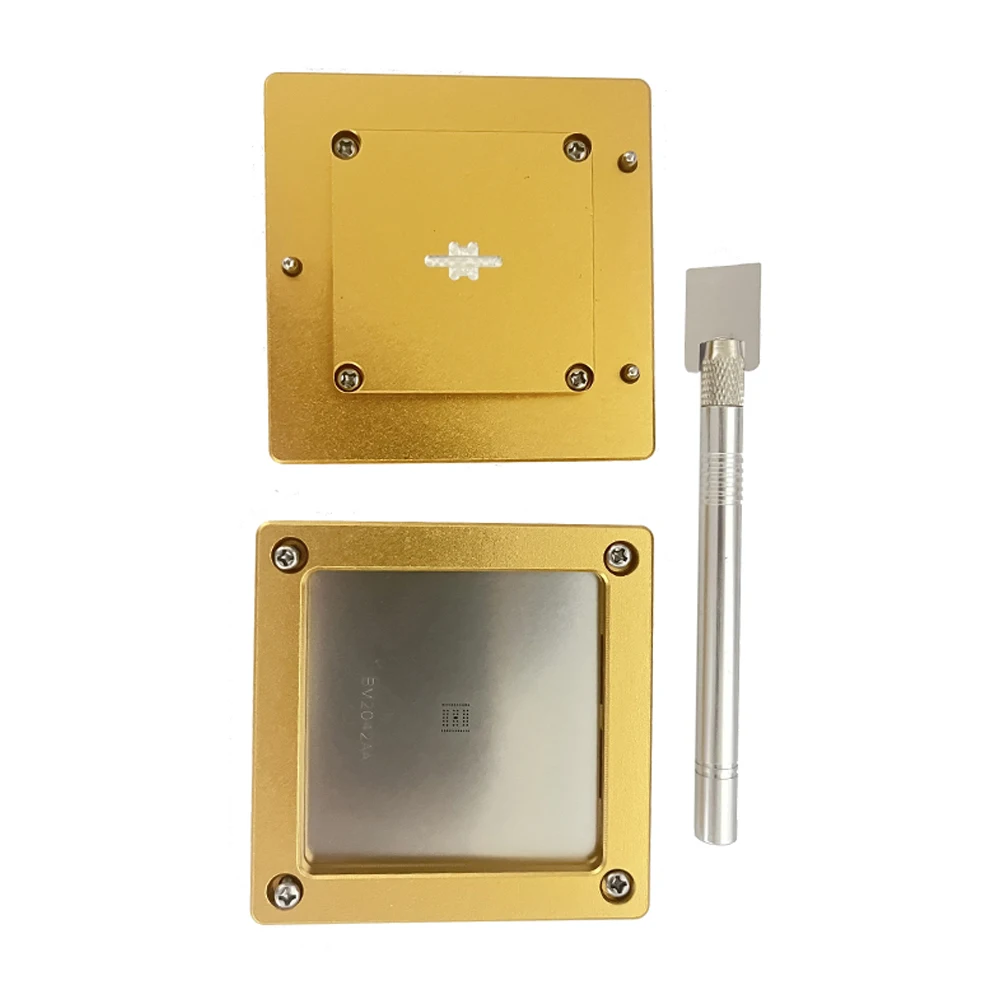 BM2042AA chip ASIC tanaman stasiun timah alat timah pengganti stensil antminer K7 chip papan hash