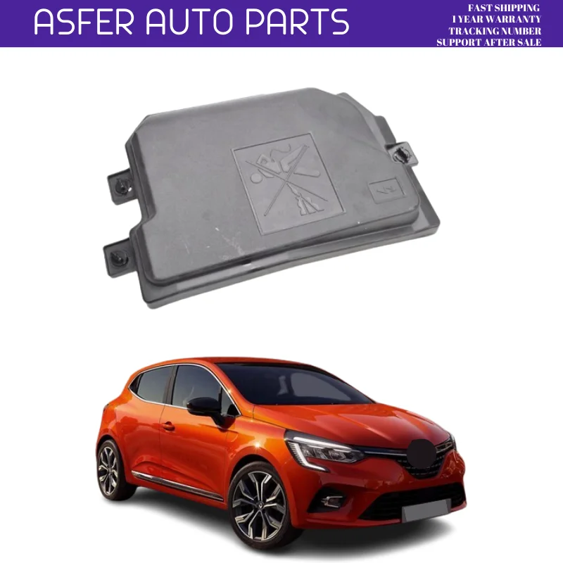 Fuse Box Upper Cover For Renault Clio Mk5 2019 After Made in Turkey High Quality Oem 284B87246R