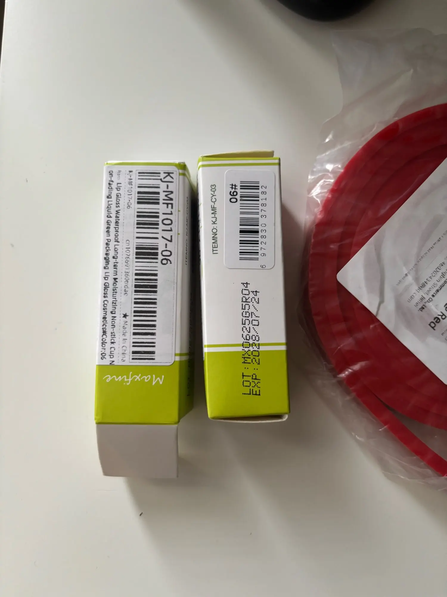 Customer review photo