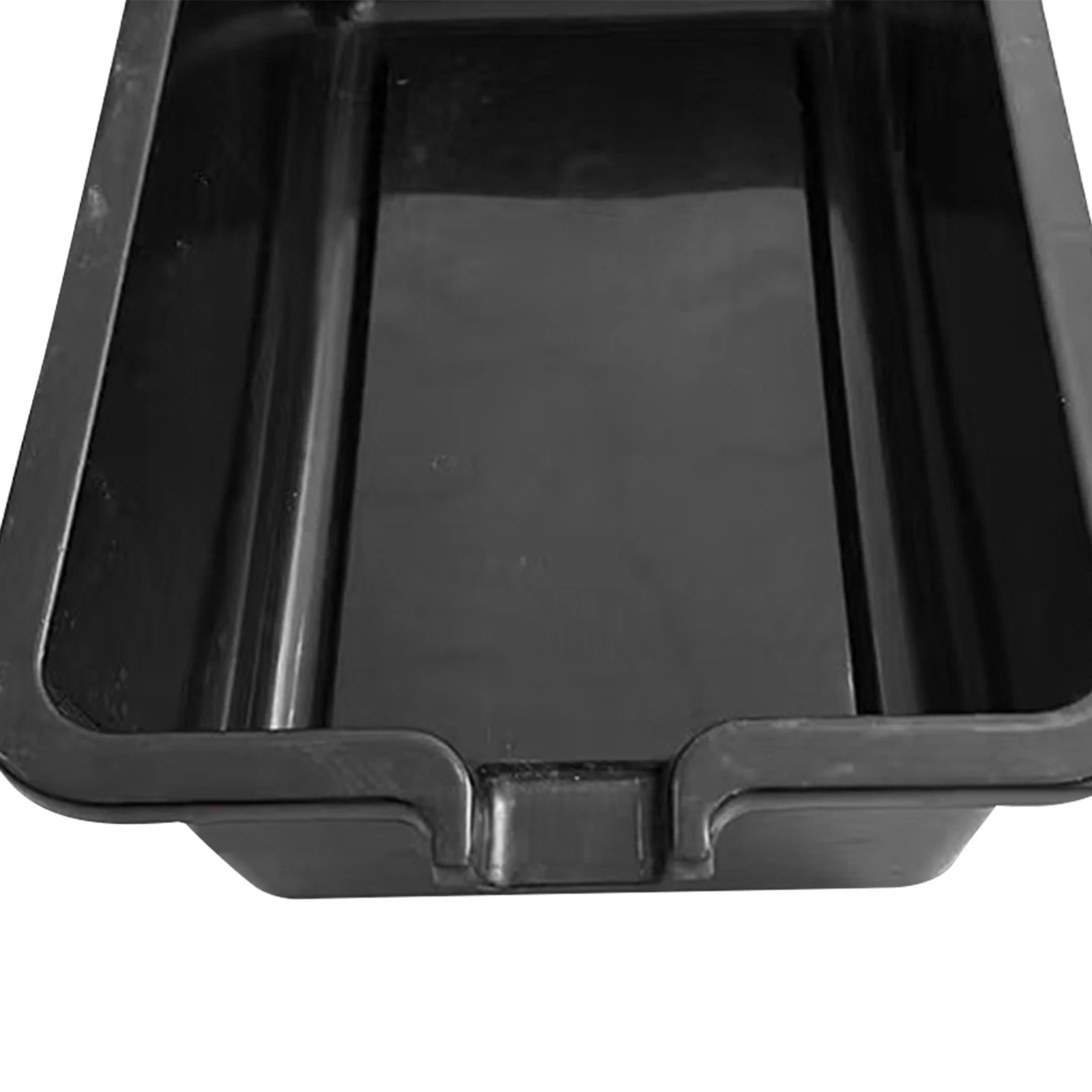 Car Oil Drain Pan 6L Waste Oil Collection Tray Oil Changes Pan Garage Truck Repairing for Truck Motorcycle Cleaning Storage Pan image 5