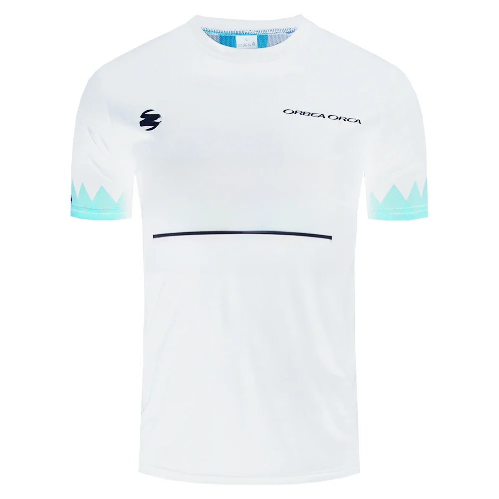 AliExpress EFAPEL 2024 White INEOS Cycling Jersey Men Women Quick Dry Bike Tshirt Ropa Ciclismo MTB Bicycl Maillot Clothing