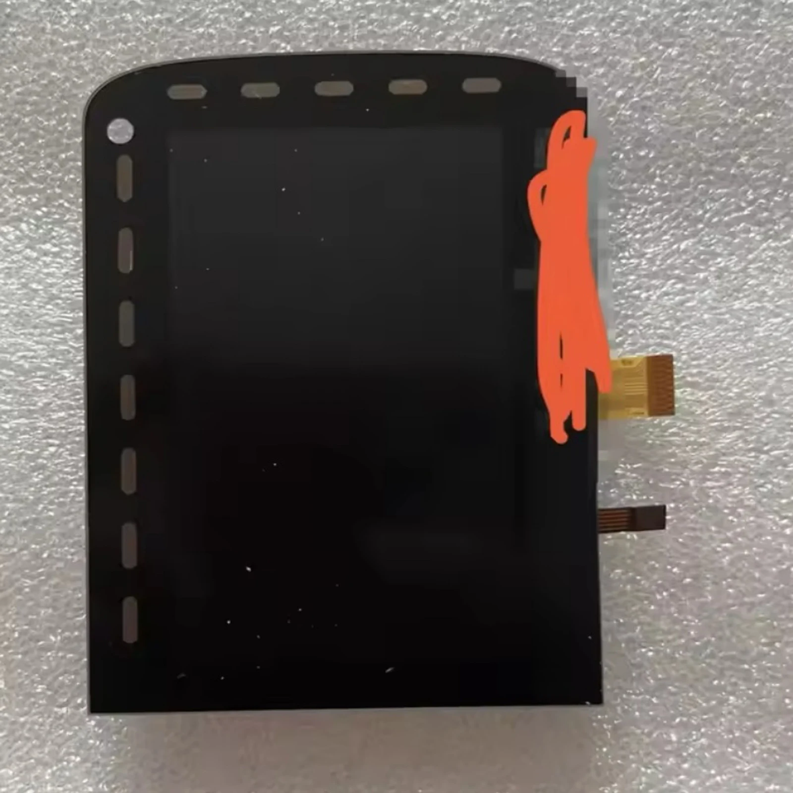 new-wahoo-element-roam-v1-wfcc4-screen-lcd-display-replacement-repair