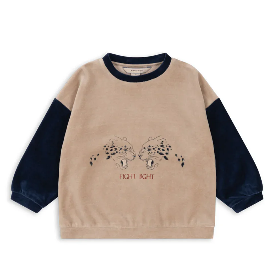 2026 KS Spring Winter Children's Velvet Sweatshirts Pants Cartoon Pure Cotton Fleece-Lined Lambswool Padded Jackets Flight Coats