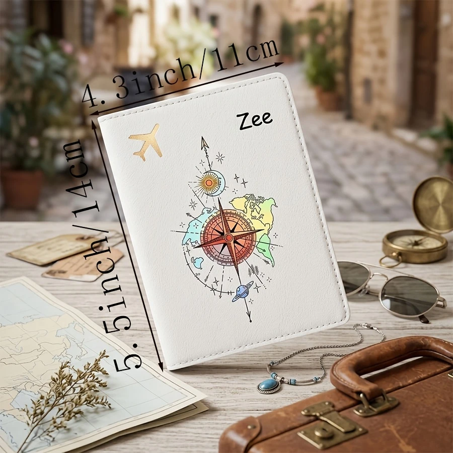 Özel İsimli Karikatür Desenli - Travel Accessories Designer incelemesi ve fiyatı