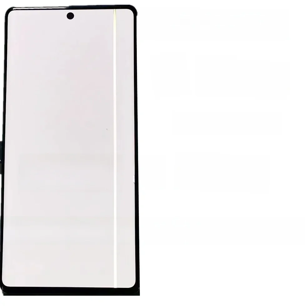 Ekran do ćwiczeń separacji szkła Google Pixel 7 Pro LCD Pixel 7 Pro Szkło OK Touch OK Dots Linie Cienie — zdjęcie produktu 6