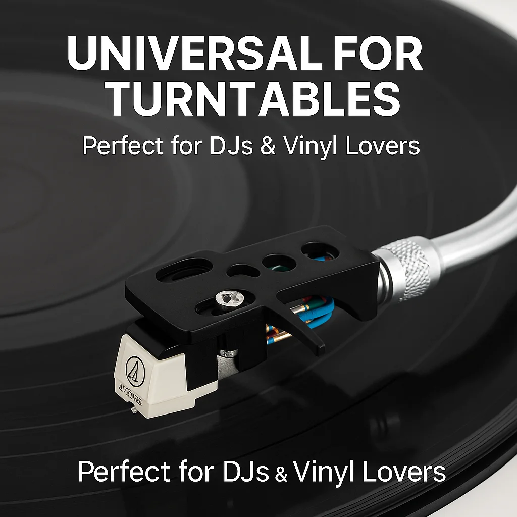 Turntable Headshell…