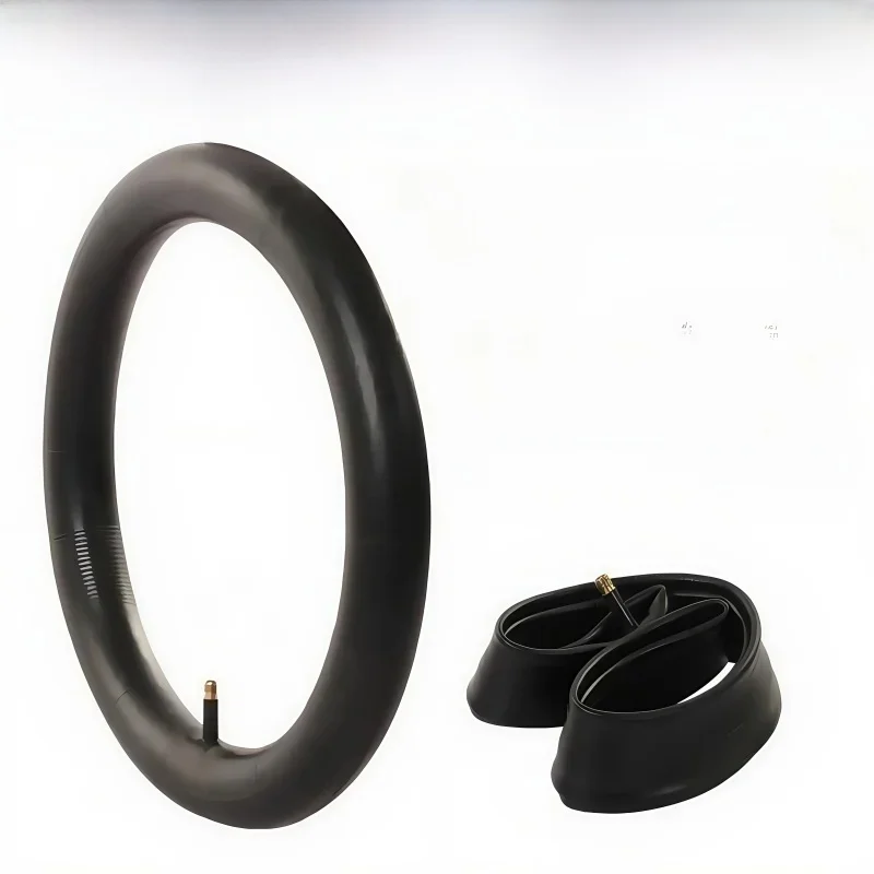 AliExpress 1pc Repalcement Bike Inner Tube 20/24/26X1.75/2.125 Inch Wided Rubber Tire For Snowmobiles ATVs Bicycles Durable Cycling Parts