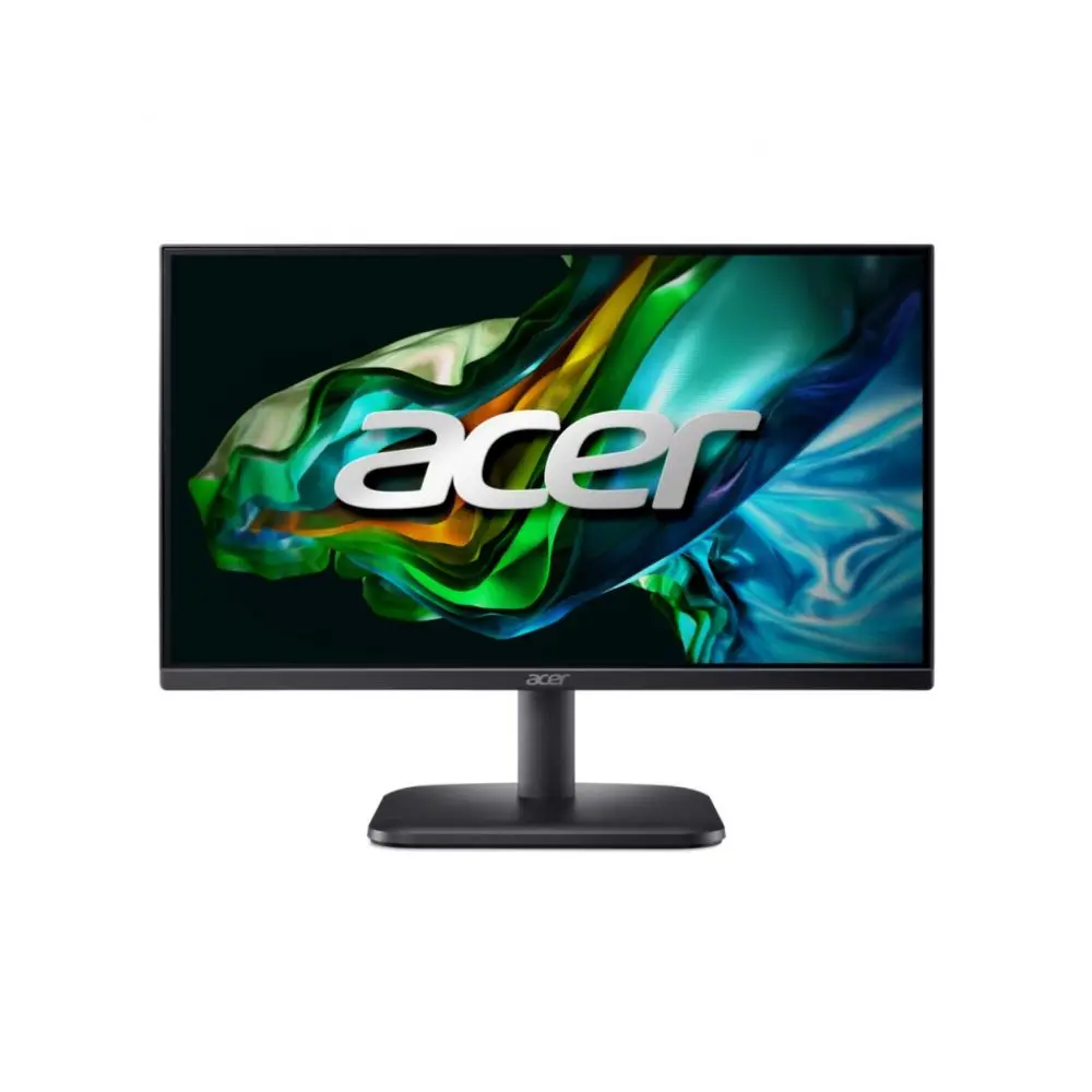 Acer 21.5 Ek221q 1920x1080 100Hz Vga Hdmi Monitor-Um.we1aa.h02 Black Bivolt