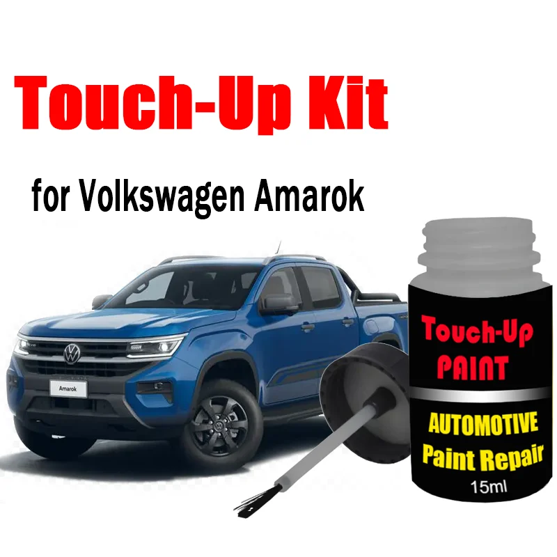 

Custom Car Paint Touch Up Kit for Volkswagen Amarok Paint Scratch Remover Car Paint Care Accessories