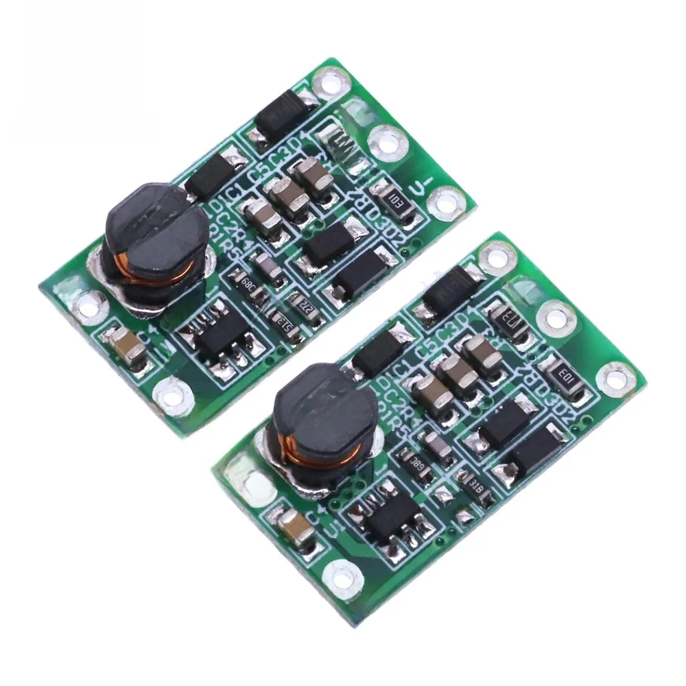 Augmentez DC-DC la tension simple à la tension positive et négative amplifient le CC de carte de technologie de puissance ± 5V 9V 12V 15V 100MA